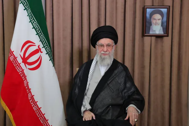 المرشد الإيراني علي خامنئي (إ.ب.أ)