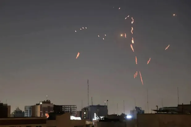 Air defenses seen over Tehran – Reuters 