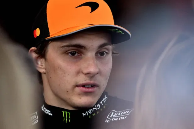 أوسكار بياستري (أ.ف.ب)