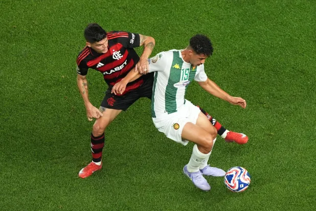 تلقى الترجي خسارته الأولى منذ أبريل الماضي (رويترز) 