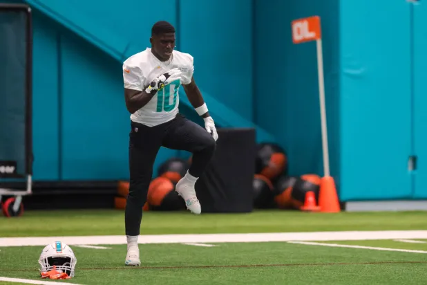 تيريك هيل (رويترز)