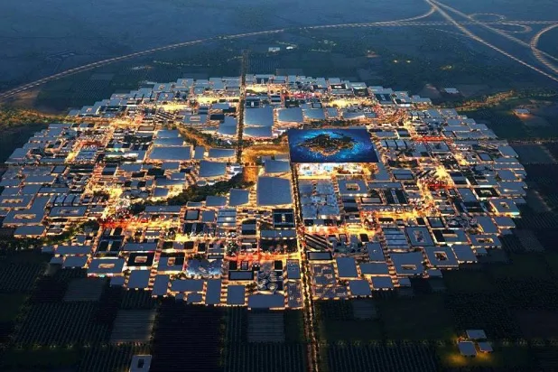 Expo 2030 is scheduled to open on October 1, 2030, and run through March 31, 2031. 