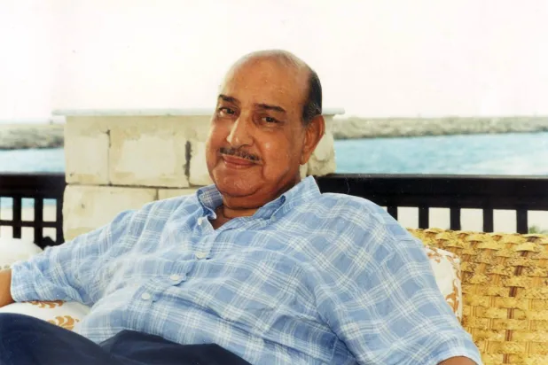 الموسيقار المصري الراحل كمال الطويل (الشرق الأوسط)