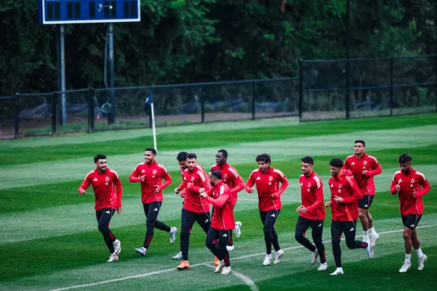 يأمل الأهلي أكثر الأندية المصرية فوزاً بألقاب في كرة القدم في إنعاش حظوظه بكأس العالم للأندية (الأهلي المصري)