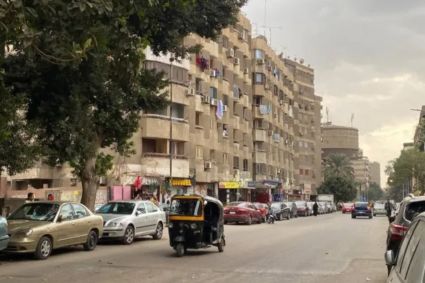 تحديد الشريحة الاجتماعية التي ينتمي إليها قاطنو العقارات في مصر إحدى عقبات تعديل قانون الإيجار القديم (الشرق الأوسط)