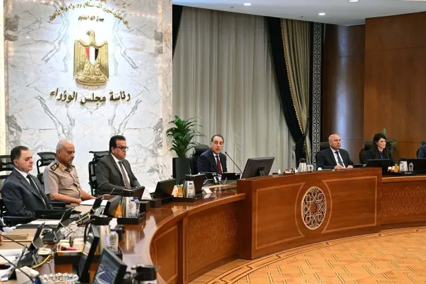 رئيس الوزراء المصري مصطفى مدبولي يؤكد التزام الحكومة بتوفير الوقود اللازم لتشغيل محطات الكهرباء (الحكومة المصرية)