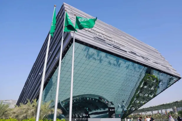 جناح المملكة في معرض «إكسبو 2020 دبي» (واس)