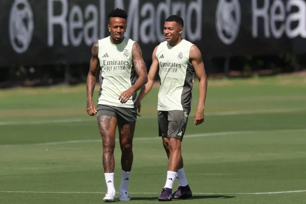 كيليان مبابي (رويترز)