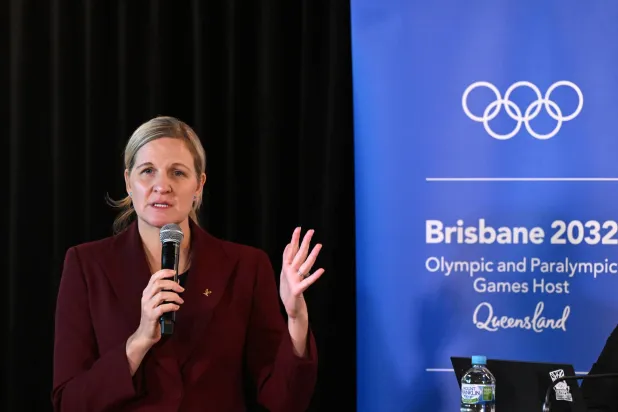 كيرستي كوفنتري (إ.ب.أ)