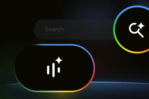 ميزة «Search Live» تتيح للمستخدمين إجراء محادثات صوتية فورية مع محرك البحث... ما يقدّم تجربة بحث أكثر ذكاءً وتفاعلاً وواقعية (غوغل)