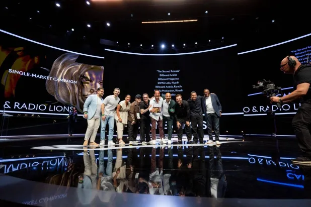 تكريم «SRMG Labs» بجائزتين ضمن فئة الصوت والراديو في مهرجان كان ليونز الدولي للإبداع (SRMG)