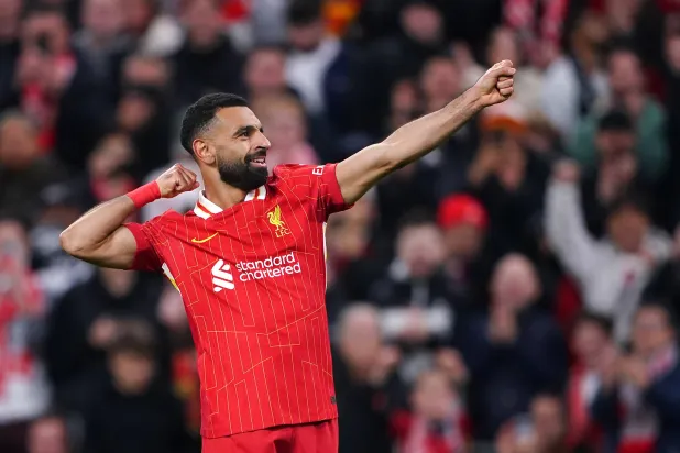 محمد صلاح (د.ب.أ)