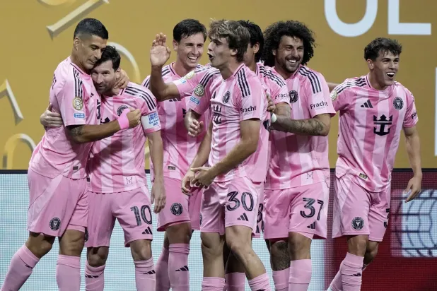 إنتر ميامي قدم أداء مميزاً وهزم بورتو (أ.ب)