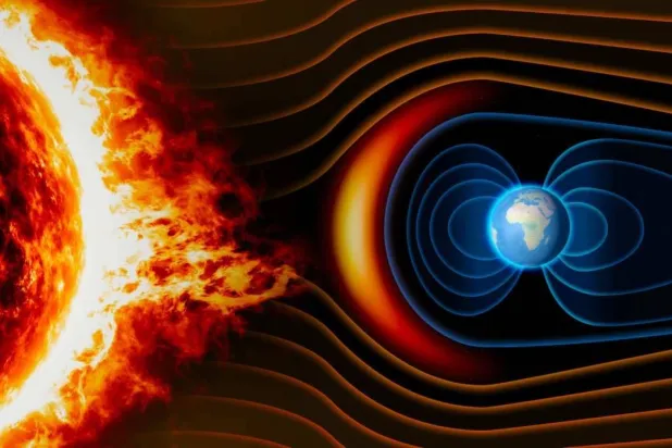 باطن الكوكب يتحكّم في الأكسجين (ناسا)