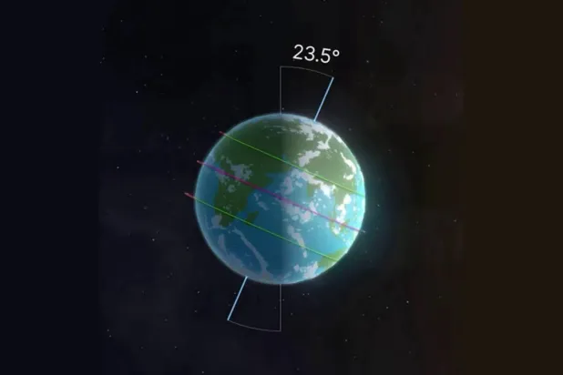 يستمر فصل الصيف هذا العام 93 يوماً و15 ساعة و37 دقيقة (واس)