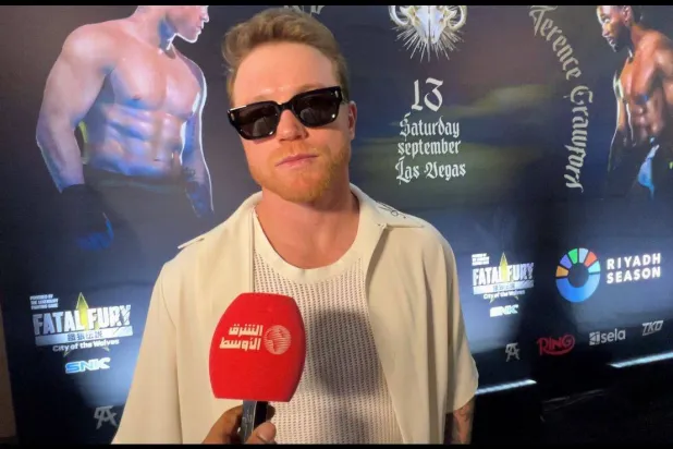 كانيلو خلال حديثه لـ«الشرق الأوسط»