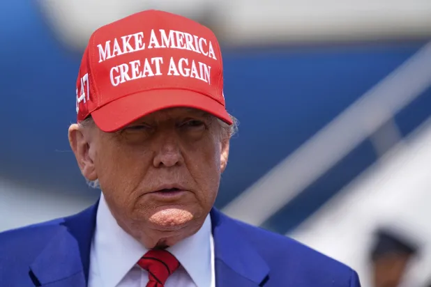 الرئيس الأميركي دونالد ترمب (أ.ب)