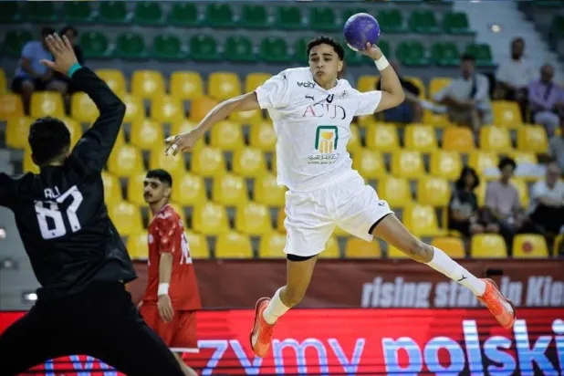 مصر هزمت إسبانيا وتصدرت مجموعتها في مونديال شباب اليد (وسائل إعلام مصرية)