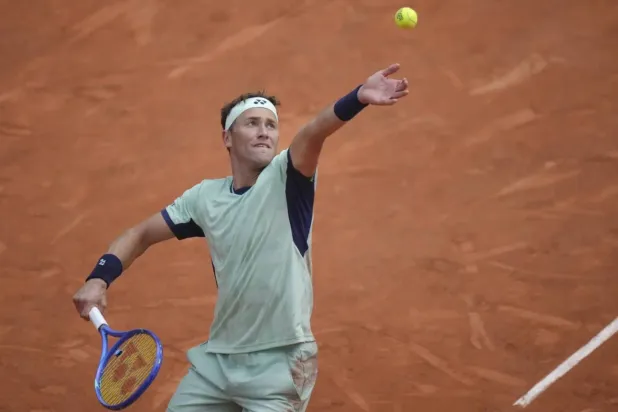 كاسبر رود (أ.ب)