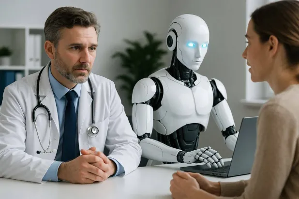 الذكاء الاصطناعي يُغيّر قواعد التوثيق الطبي