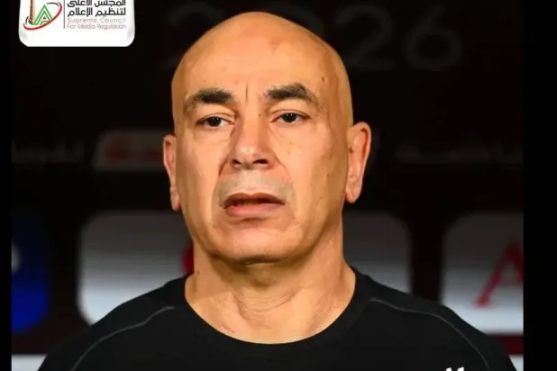 شكوى حسام حسن تصل إلى الأعلى لتنظيم الإعلام (فيسبوك)