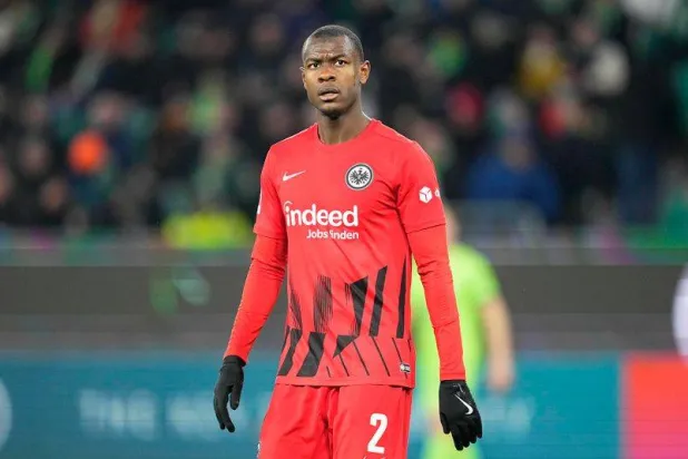 الإيفواري إيفان نديكا لاعب روما (نادي روما)