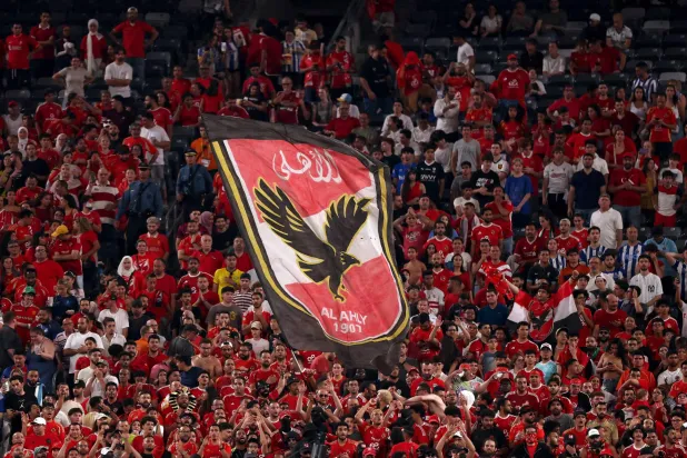 ريبيرو قال شعرت وكأننا نلعب في القاهرة  (أ.ف.ب) 