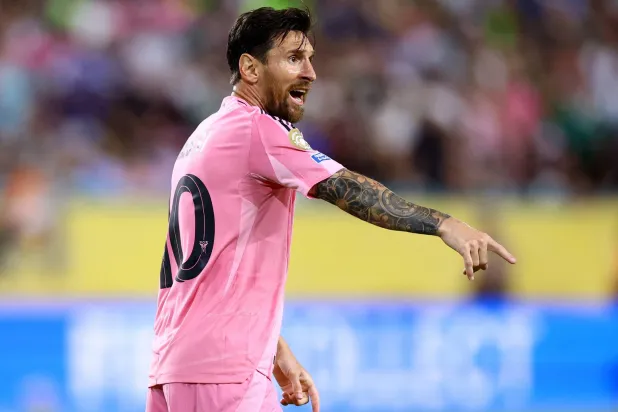 ميسي (رويترز)