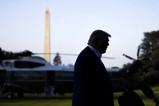 ترمب يضغط لمنع تفكك الهدنة الإيرانية - الإسرائيلية