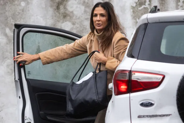 القاضية جولييتا ماكينتاتش (أ.ف.ب)