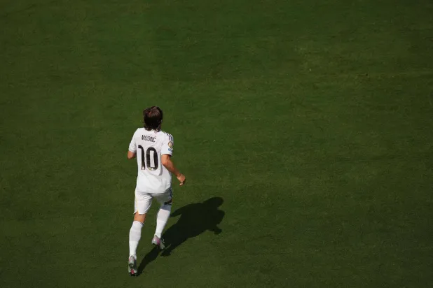 لوكا مودريتش (أ.ف.ب)