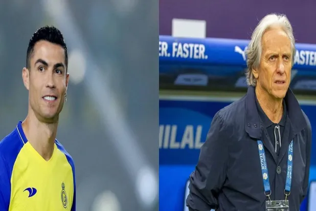 هل يجتمع رونالدو وخيسوس في نادٍ واحد؟ (الشرق الأوسط)