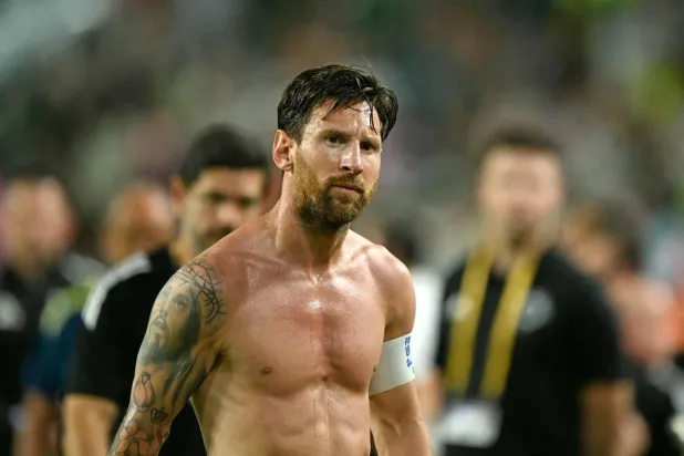 ميسي الأعلى أجراً في الدوري الأميركي (أ.ف.ب)