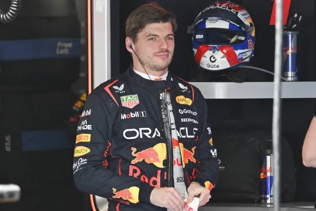 ماكس فيرستابن (أ.ب)