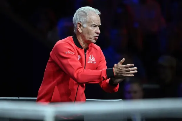 جون مكنرو (رويترز)