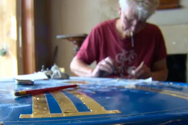 لإحدى أقدم الساعات البرجية حكاية (حساب سايمون بويد في «إكس»)