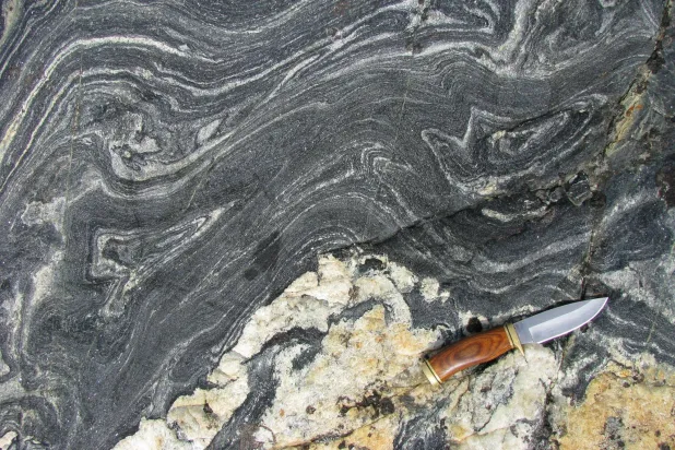 الأرض تهمس بسرِّها الأول (رويترز)