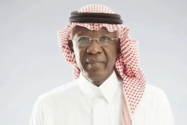 أحمد عيد نجم الأهلي ورئيس الاتحاد السعودي لكرة القدم السابق (الشرق الأوسط)