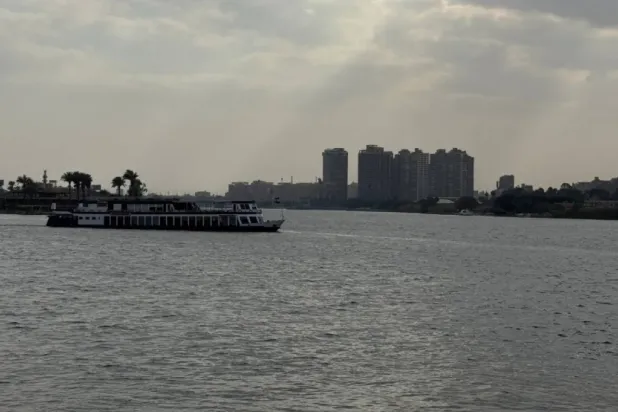 مصر تؤكد أن قضايا المياه تمثل تحدياً مشتركاً يزداد حدة بفعل تغير المناخ (تصوير: عبد الفتاح فرج)