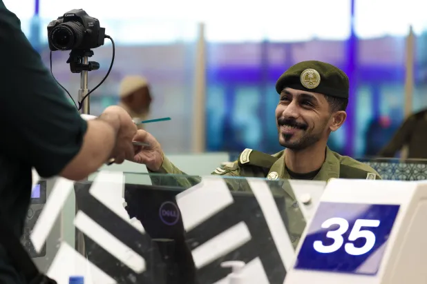 تمتد المهلة المحددة للاستفادة من المبادرة 30 يوماً (الجوازات السعودية)