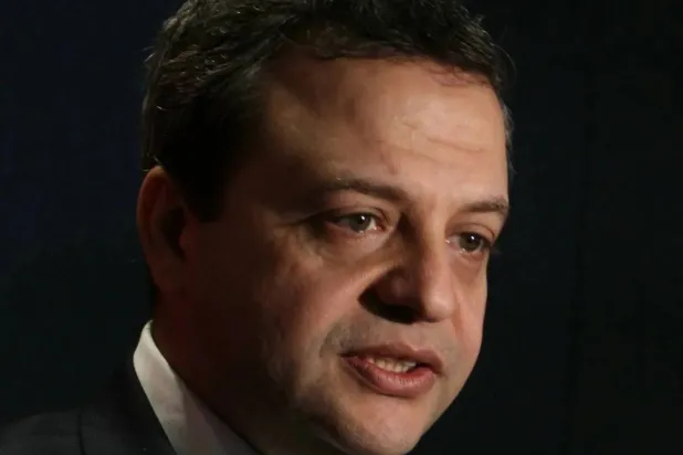 Egyptian judge Waleed Sharaby (Facebook)