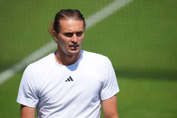 ألكسندر زفيريف (د.ب.أ)