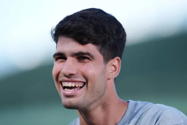 كارلوس ألكاراس (د.ب.أ)