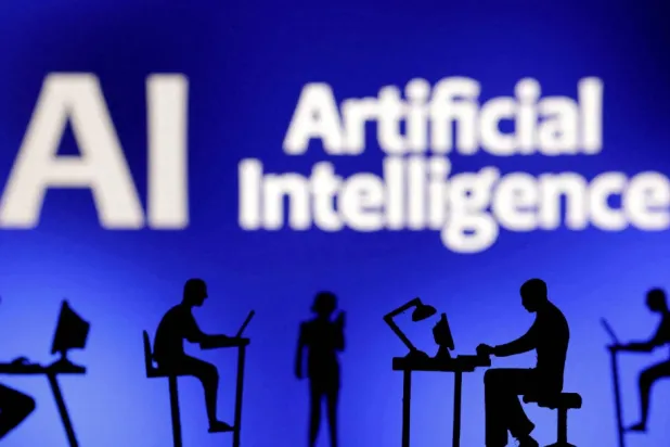 الذكاء الاصطناعي (رويترز)