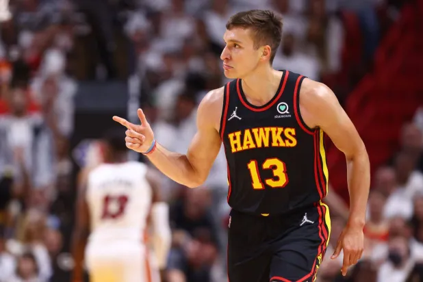 الكرواتي بويان بوغدانوفيتش (وسائل إعلام أميركية)