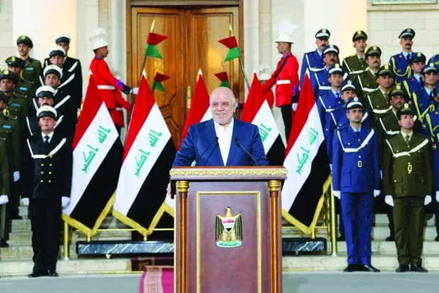 العبادي يقاطع الانتخابات العراقية