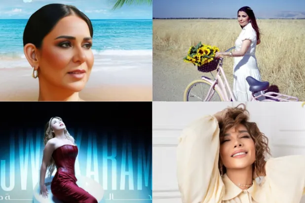 موسيقى الشهر... إصداراتٌ بالجُملة وشهيّة الفنانين مفتوحة على الألبومات