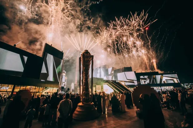 الكشف عن الأغنية الرسمية لكأس العالم للرياضات الإلكترونية (الشرق الأوسط)