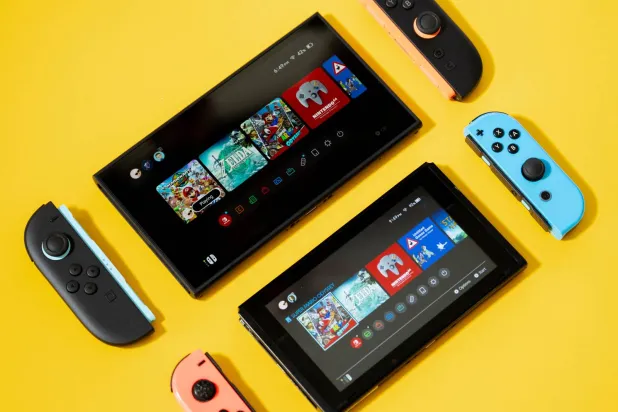 مقارنة بين جهاز"نينتندو سويتش 2"  الجديد والجهاز الأصلي