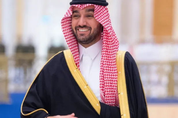 الأمير عبد العزيز بن تركي الفيصل وزير الرياضة (الشرق الأوسط)